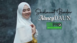 Sholawat Badar - NancyDAUN (Video Lirik)