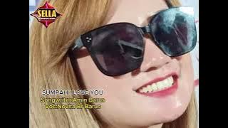 Novita Br. Barus..SUMPAH I LOVE YOU..Songwriter. Amin Barus