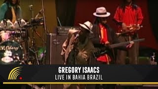 Gregory Isaacs - Live In Bahia Brazil - DVD Completo
