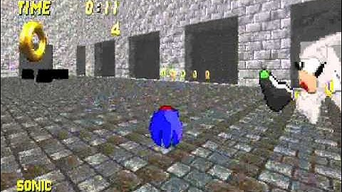 Srb2~ Srb2kRegenerated Walkthrough PART 4