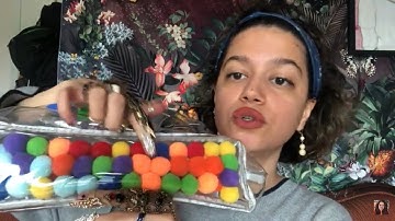 ASMR~ ADHD Focusing Games