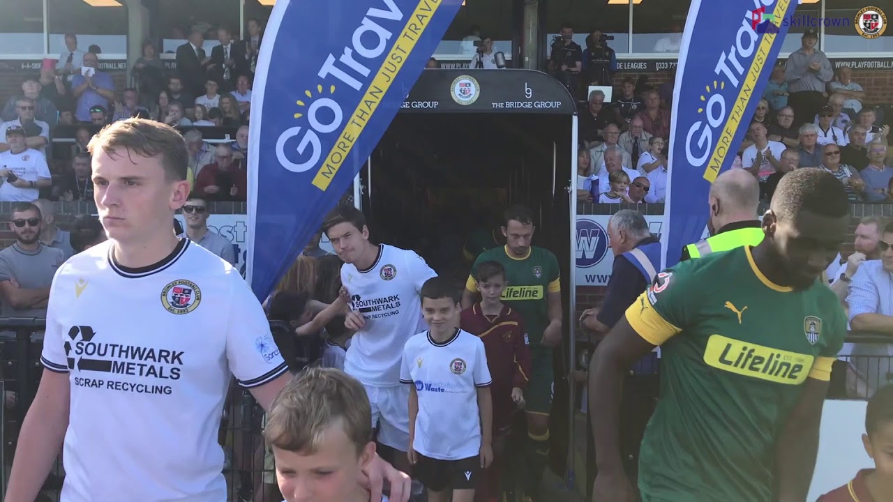 Inside the club: Bromley vs Notts County
