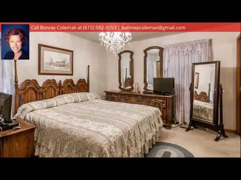 1856 Lynn Cir, Greenbrier, TN home video tour