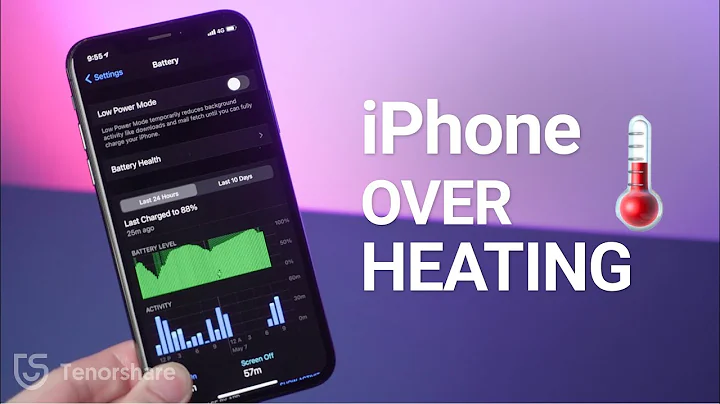 iPhone Overheating? 6 Methods to Cool It Down! - DayDayNews