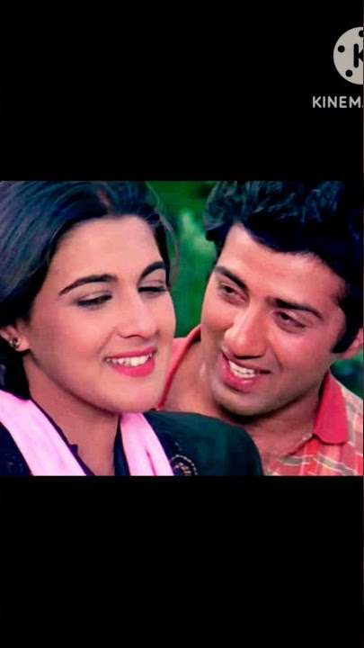 💖Sunny Deol and Amrita Singh's first film!💖#shorts