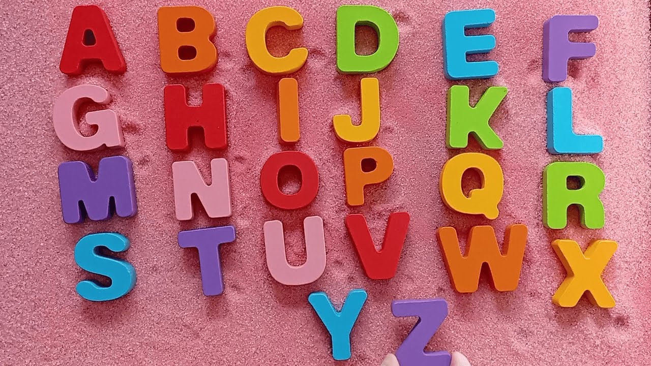 Learn ABC Letters With Magic! Writing A to Z for Kids | Fun Alphabet Tracing and Puzzle Learning
