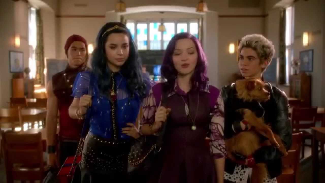 Descendants (2015) - Bande-annonce TV française - YouTube
