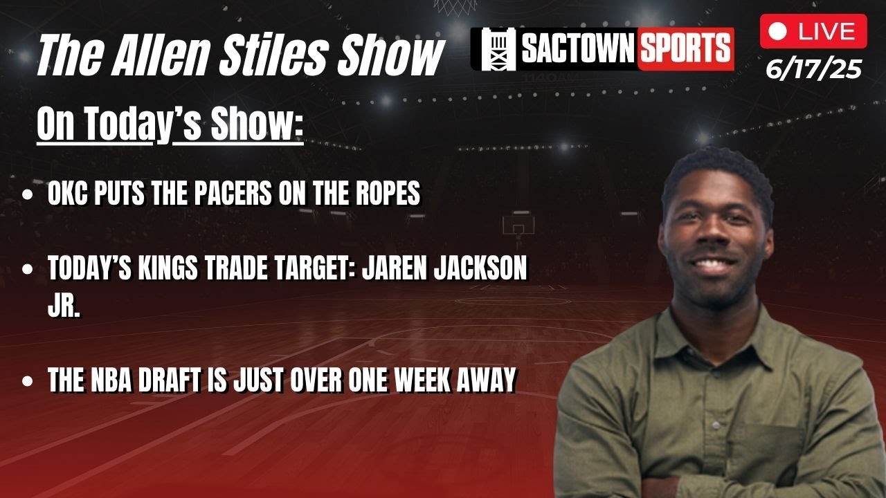Are the Kings & Grizzlies potential trade partners? | The Allen Stiles Show