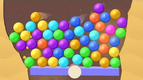 Ball of Beach - All Levels Gameplay Android, iOS