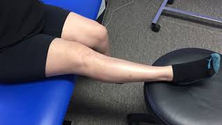 Low Load Prolonged Stretch Knee Ext | Cathy Orlando Physical Therapy