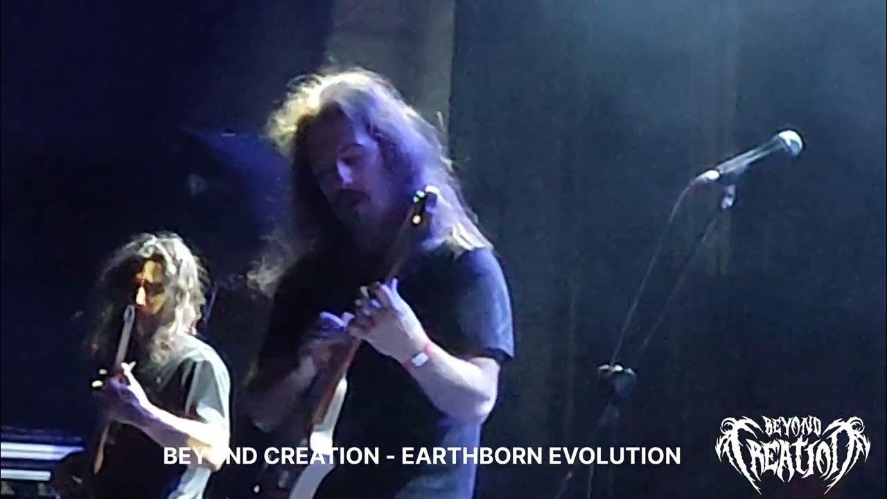 BEYOND CREATION EARTHBORN EVOLUTION CIUDAD DE MÉXICO 2023 YouTube