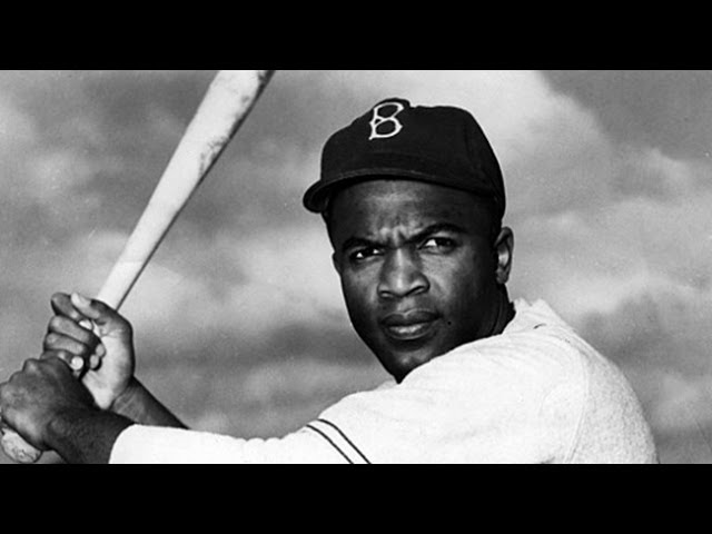 Jackie Robinson (AMAZING MLB Baseball Sports Documentary) class=