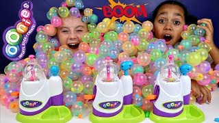 learn colors with oonies balloons surprise balloon pop challenge for kids