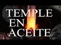 ¿QUE ACEITE USO PARA TEMPLAR?