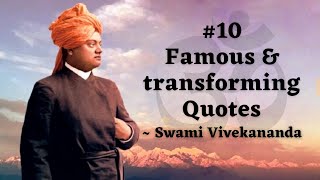 Famous Swami Vivekananda quotes || Top 10 Swami Vivekananda quotes || Quotes for Life screenshot 2