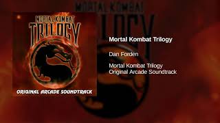 Mortal Kombat Trilogy Original Arcade Soundtrack