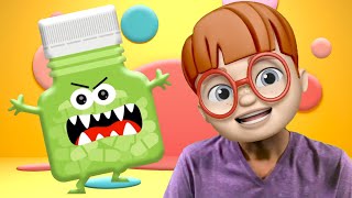 🍭 Bir Gün Bir Çocuk 🍬 | Eğlenceli Tekerleme Şarkısı | En Sevilen Çocuk Şarkıları | Pırtık