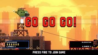Broforce Ep.3- Progress w/Blackstinnova