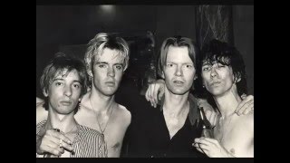 Video thumbnail of "Jim Carroll - Falling Down Laughing (Studio)"