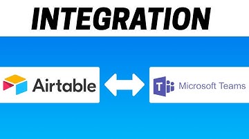 How to Integrate Airtable with Microsoft Teams