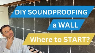 Soundproofing a room | where to start? by Soundproofing with Jim Prior 502 views 3 months ago 6 minutes, 50 seconds