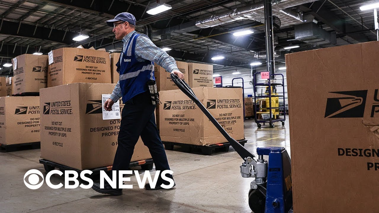 USPS and UPS holiday shipping deadlines approaching YouTube