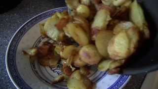 Coldmirrors Cooking Corner - Bratkartoffeln mit Bifi