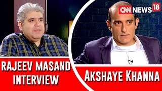 Akshaye Khanna interview with Rajeev Masand I Section 375