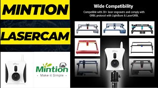 Introducing Mintion LaserCam - Your Ultimate Laser Engraver Companion!