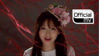 Video thumbnail of "[MV] Lovelyz(러블리즈) _ Good Night Like Yesterday(어제처럼 굿나잇)"