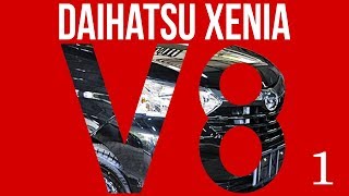 Daihatsu Xenia V8 Part 1 Kolaborasi bersama Motomobi