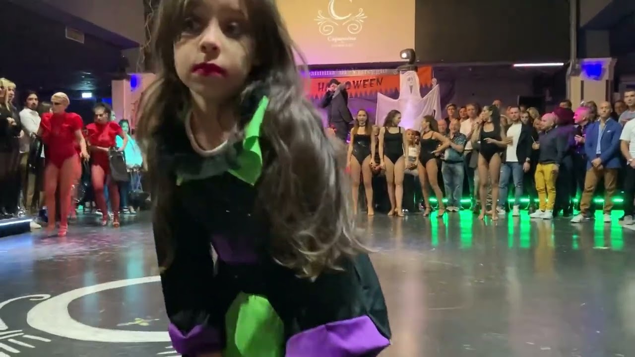 BachataLadiesbyFrancescaZ.@HALLOWEENVERSION