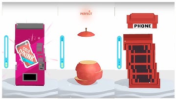 Stack Up! Satisfying and relaxing gameplay