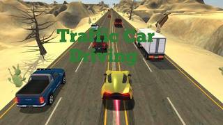 Traffic Racing Car Game|Car Racing Speedy Gameplay|Heavy Traffic car Driving Game screenshot 5