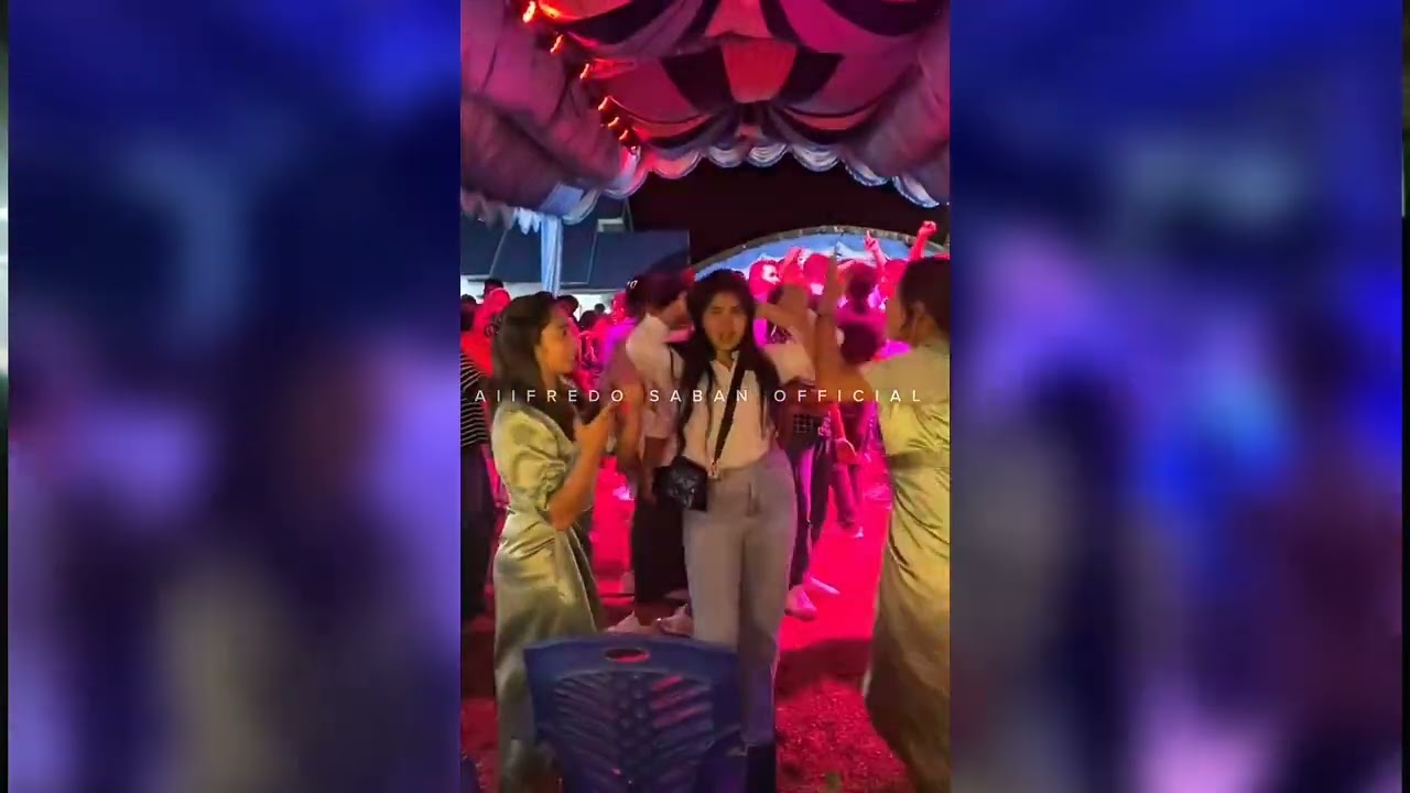 DANSA PORTU OH TIDAK BISA_Allfredo Saban Remix🍊