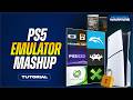 Play Xbox 360 PS2 PSP Wii U Games and More on a Jailbroken Play Xbox 360 PS2 PSP Wii U Games and More on a Jailbroken