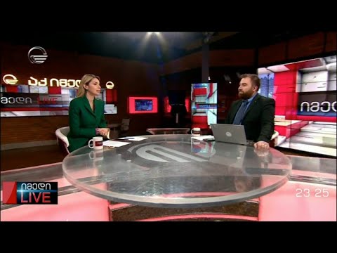 მაგდა ანიკაშვილისა და გიორგი ფუტკარაძის მონოლოგი | 11.12.2022