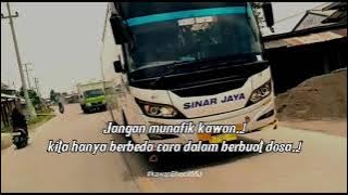 Cocok buat story wa...Bus sinar jaya 55 J❗❗❗❗❗