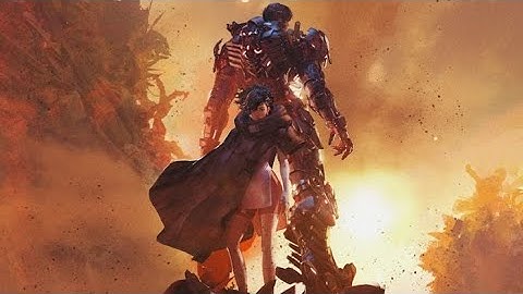 Daemon X Machina TITANIC SCION Hard Mode Story Walkthrough Full