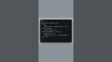 Conquer Redux-Saga Retries Like A Pro #WebDevelopment