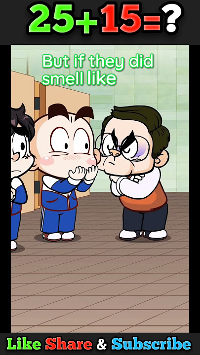 He Got Caught... But Not for Smoking!