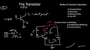 Transistors: Part 1