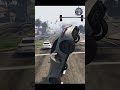 GTA 5 Car Flip Gone Crazy! 🤯 #gta5 #gtav #gaming #shorts #gtaonline #fyp