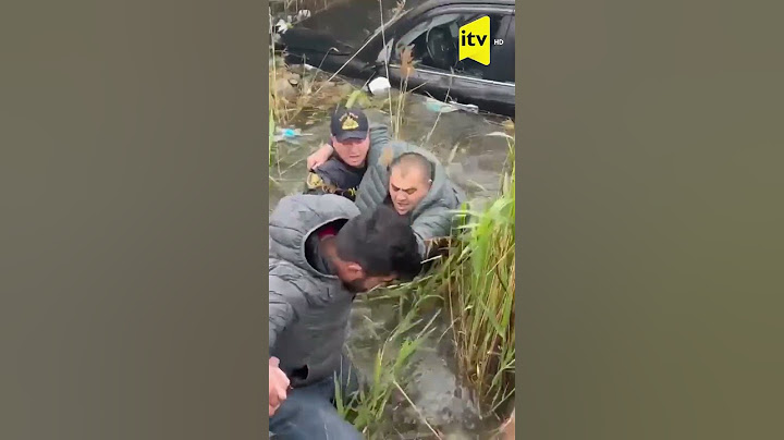 Qaradağda polis sürücünü ölümcül qəzadan xilas etdi!