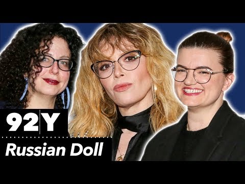 Behind Netflix’s Russian Doll: Natasha Lyonne and Leslye Headland with Emily Nussbaum
