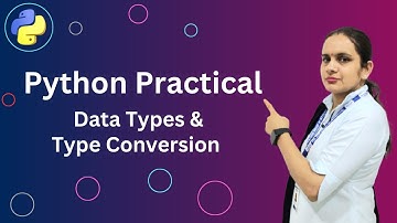 Type Conversion in Python | Type Casting | Practical Programs | Implicit /Explicit Type Conversion |