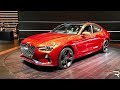 2019 Genesis G70 3.3T – Redline: First Look – 2018 NYIAS