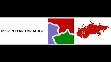 Forming USSR in Territorial.io! (read desc)
