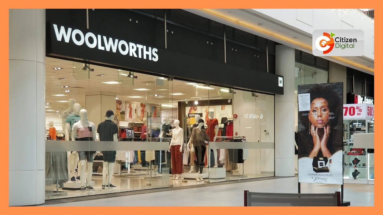 Woolworths open a new branch at Junction Mall
