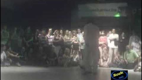 20080720 Mafie Zouker @ Zoukamor Congress, Antwerpen